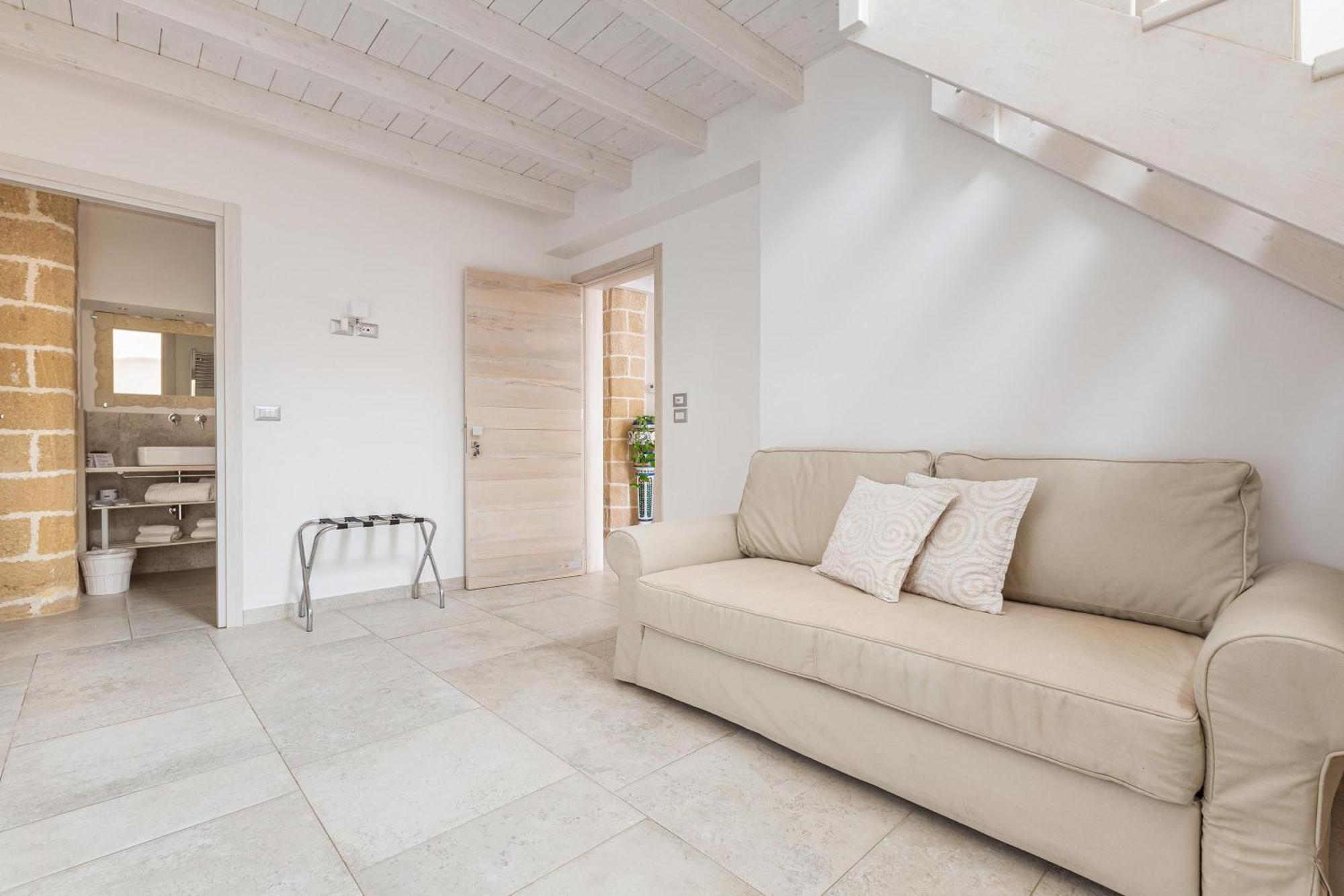 Bed and Breakfast Clara Domus Gallipoli Exterior foto