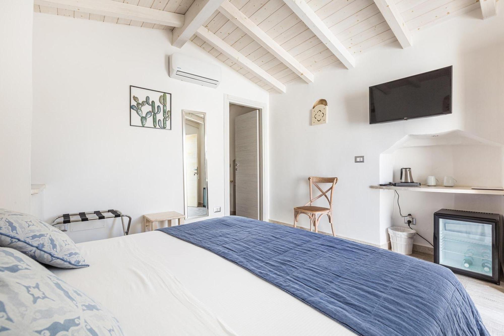 Bed and Breakfast Clara Domus Gallipoli Exterior foto