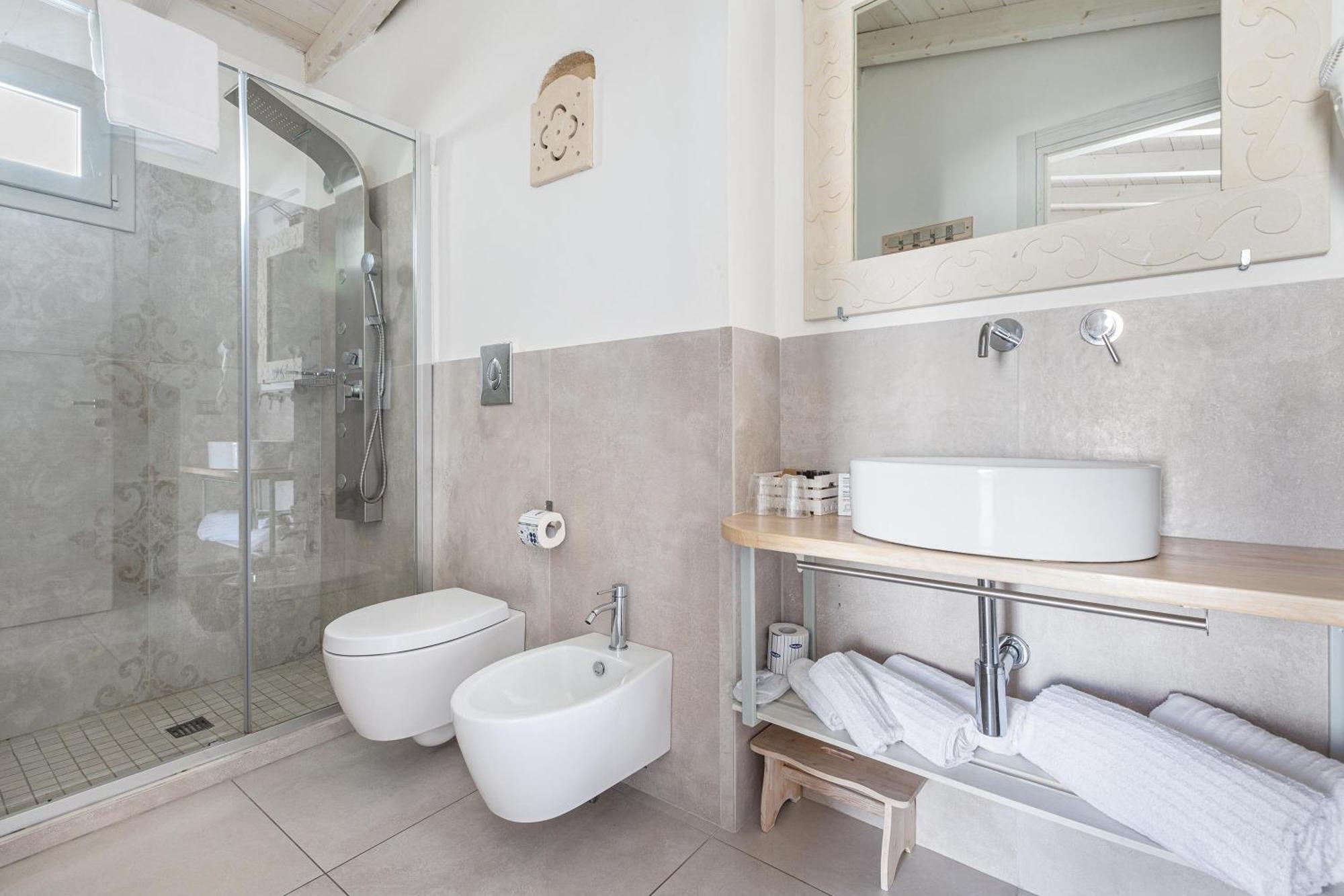 Bed and Breakfast Clara Domus Gallipoli Exterior foto