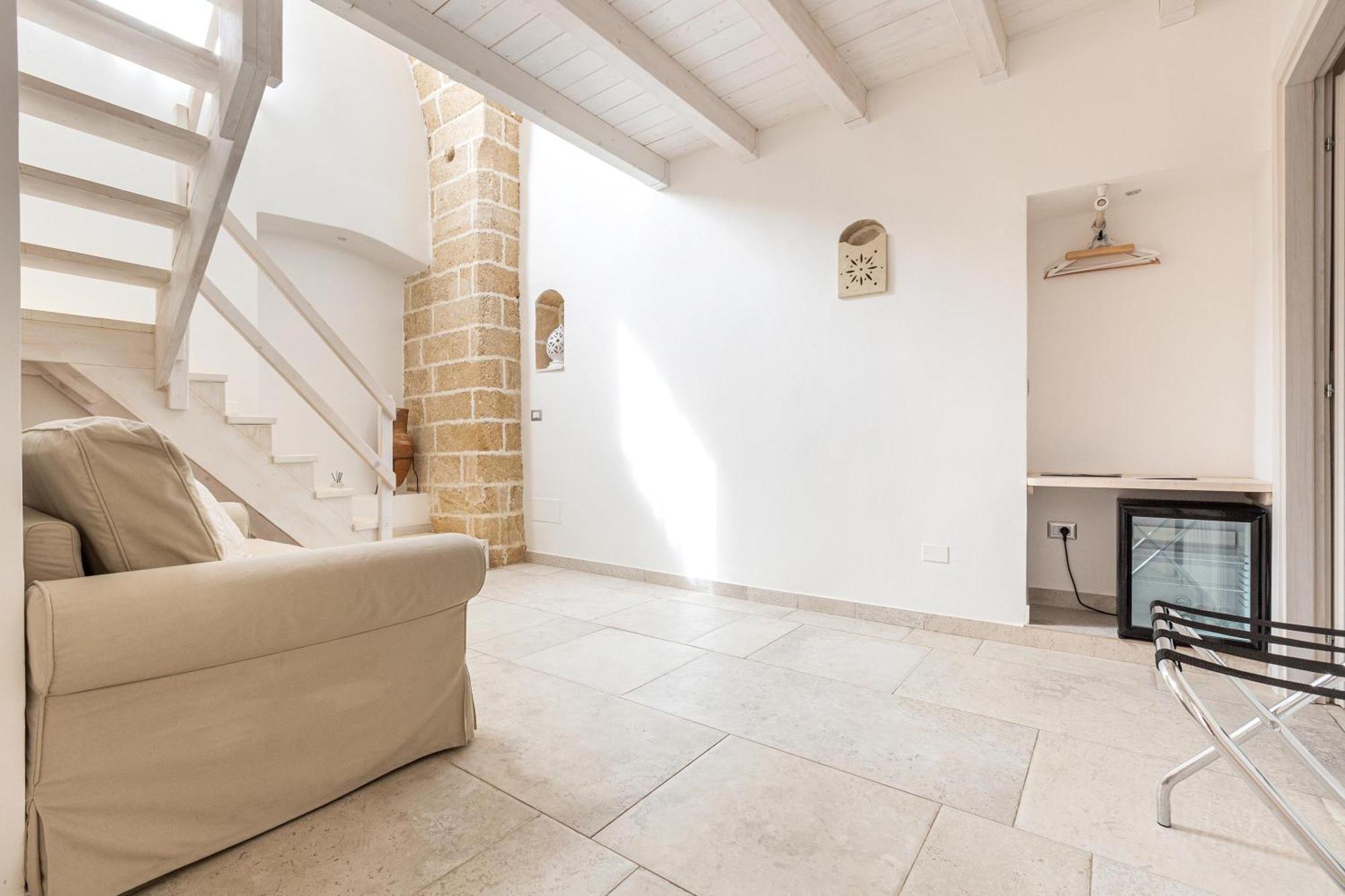 Bed and Breakfast Clara Domus Gallipoli Exterior foto