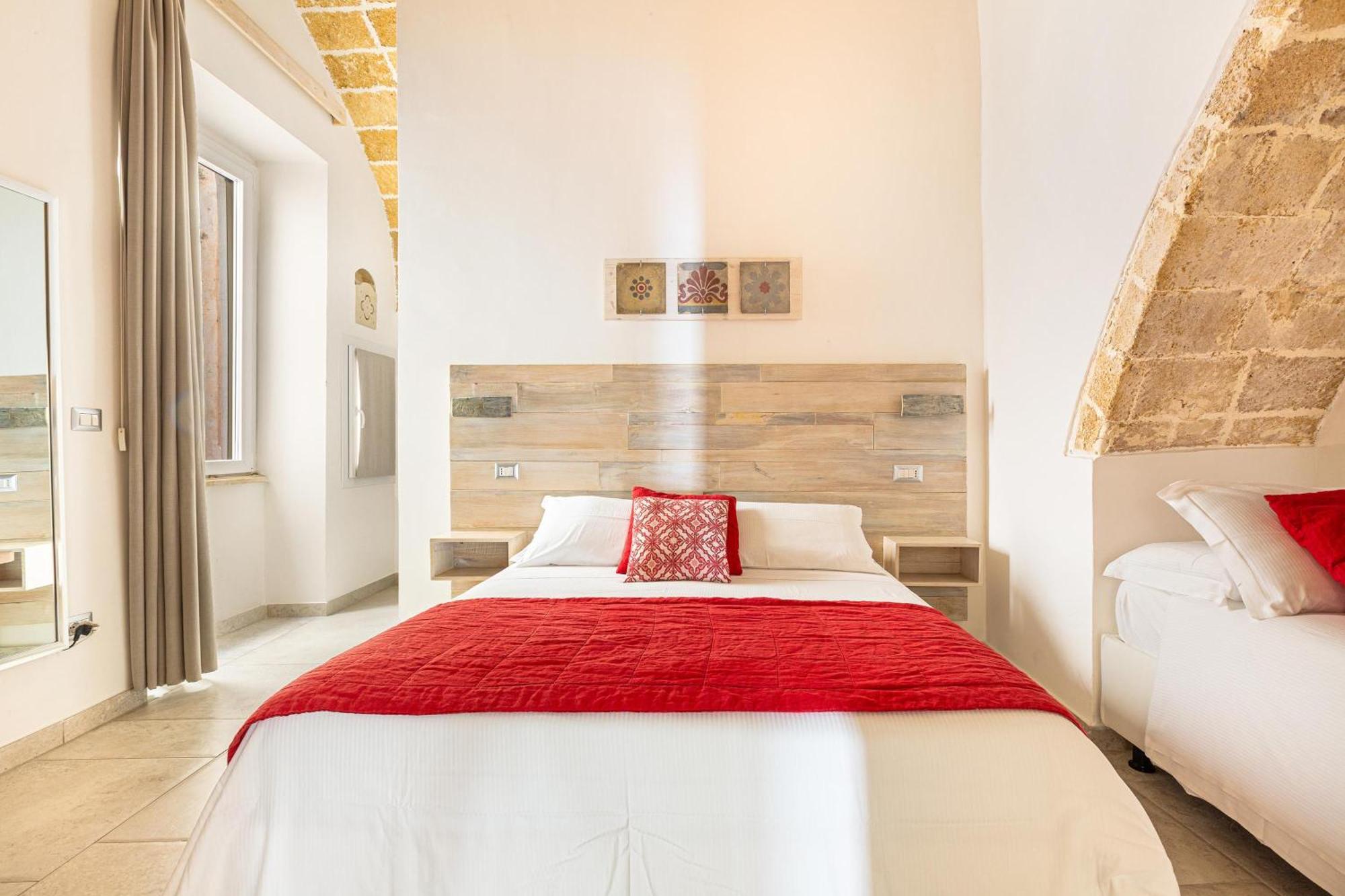 Bed and Breakfast Clara Domus Gallipoli Exterior foto