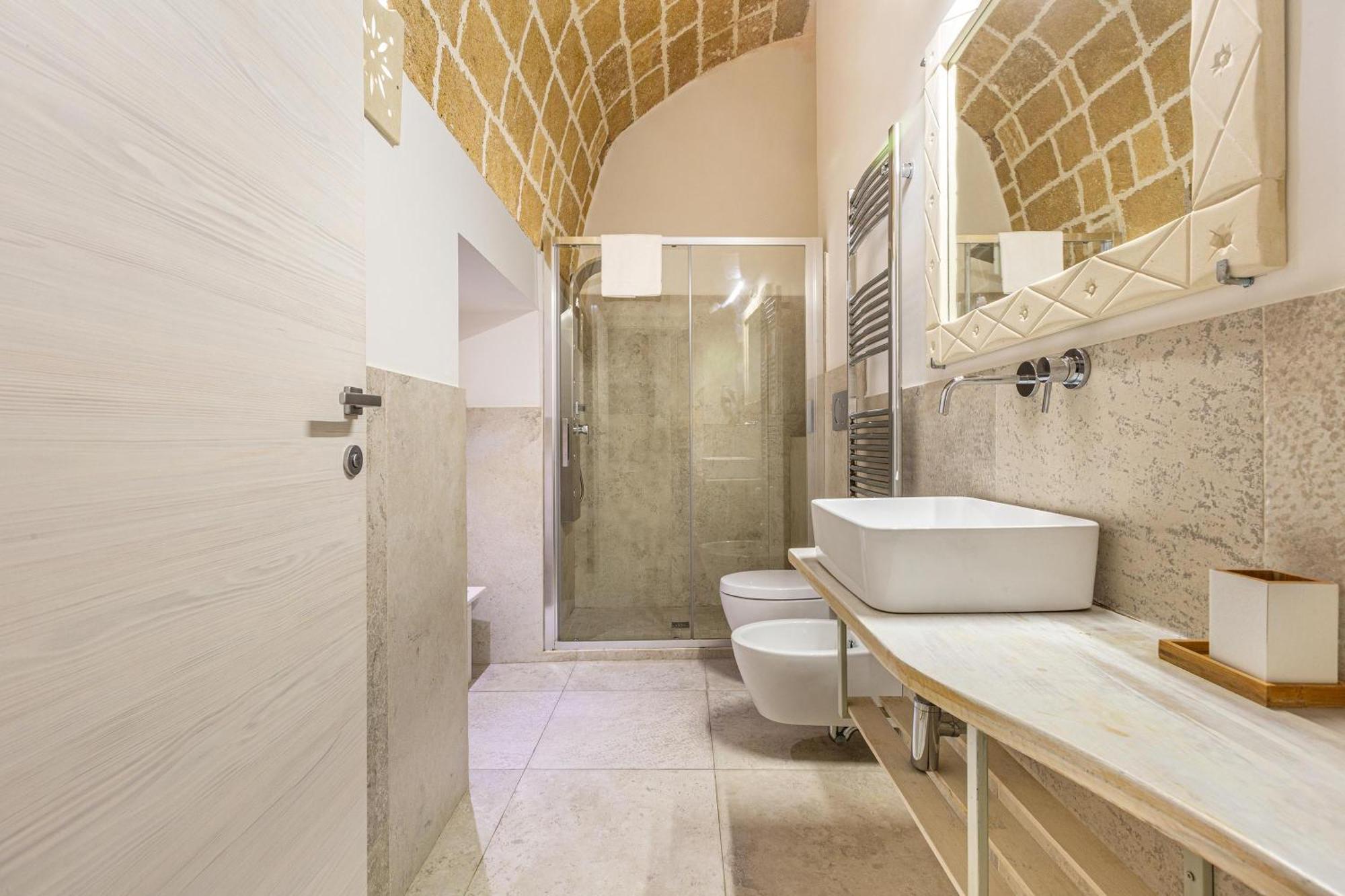 Bed and Breakfast Clara Domus Gallipoli Exterior foto