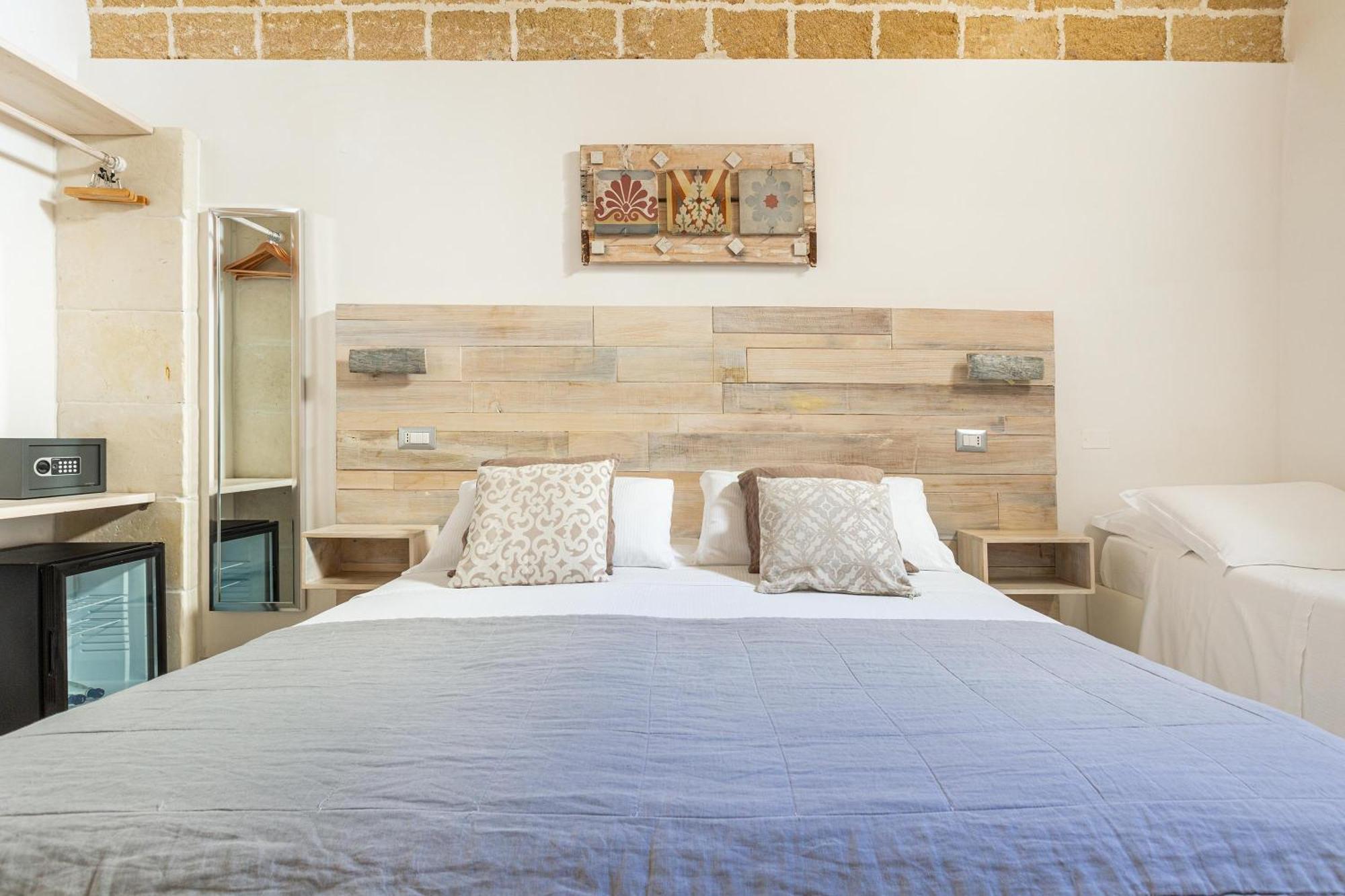 Bed and Breakfast Clara Domus Gallipoli Exterior foto