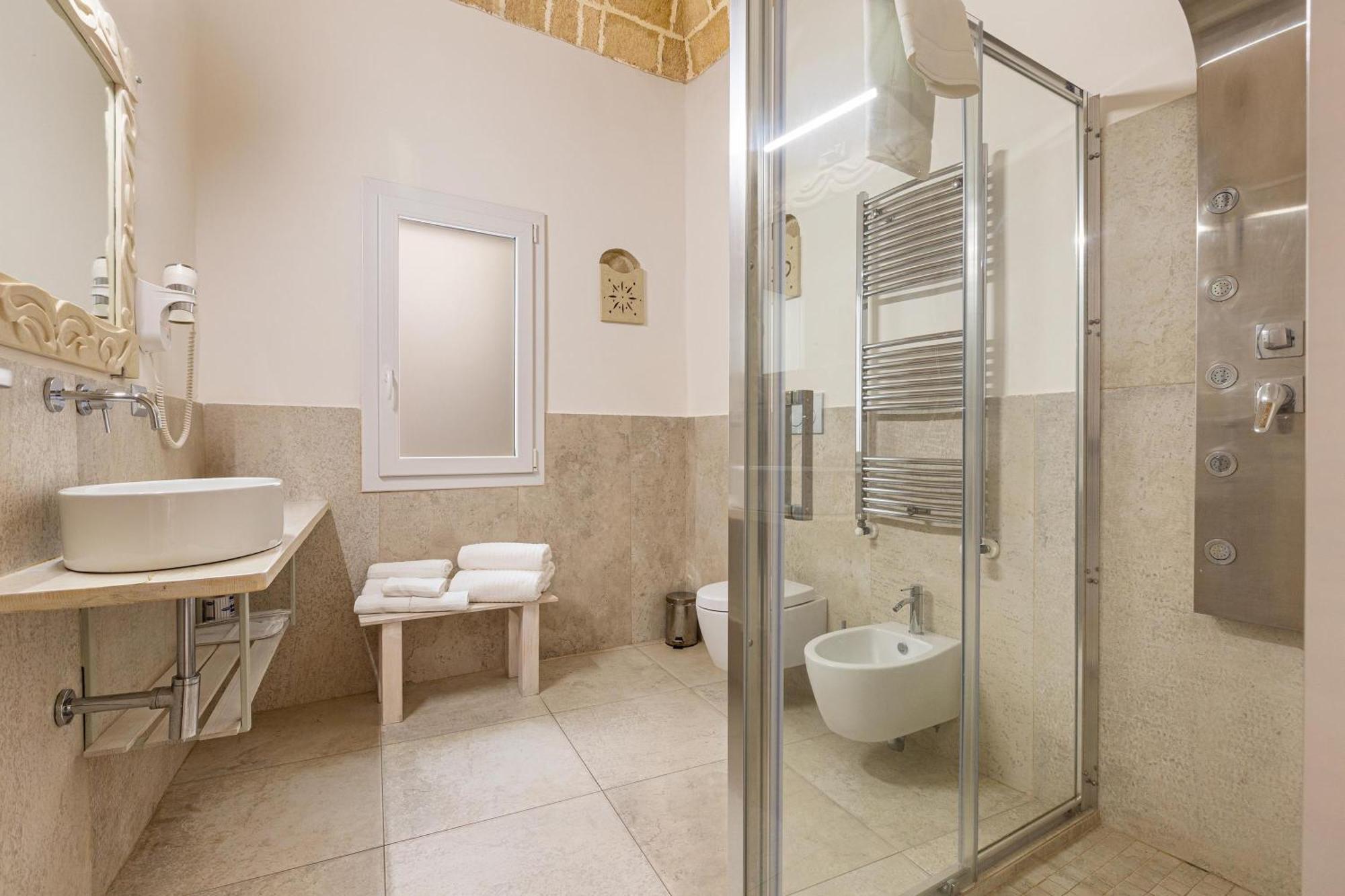 Bed and Breakfast Clara Domus Gallipoli Exterior foto