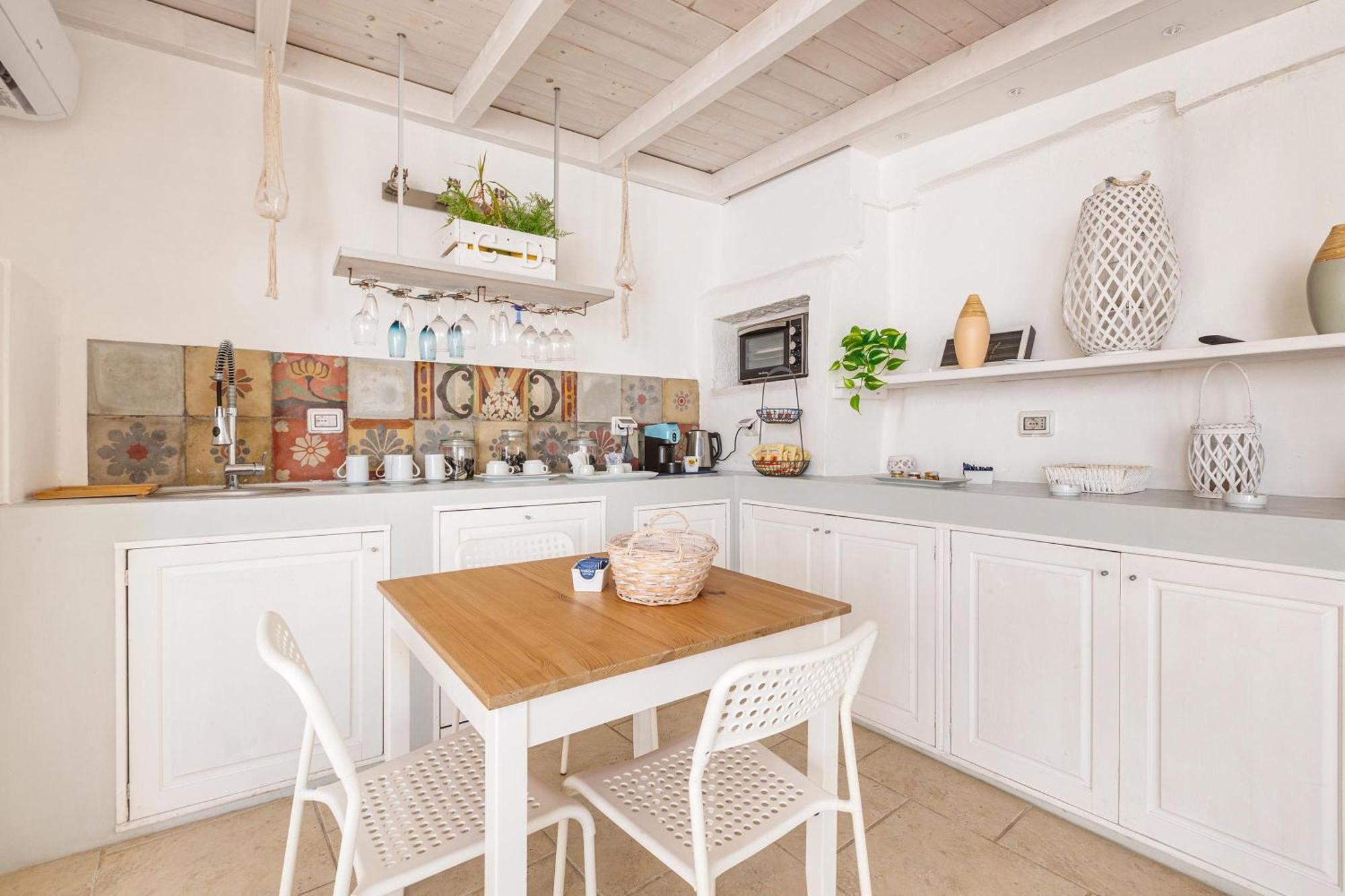 Bed and Breakfast Clara Domus Gallipoli Exterior foto