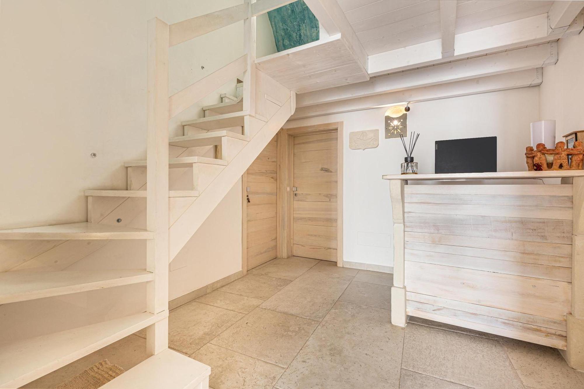 Bed and Breakfast Clara Domus Gallipoli Exterior foto