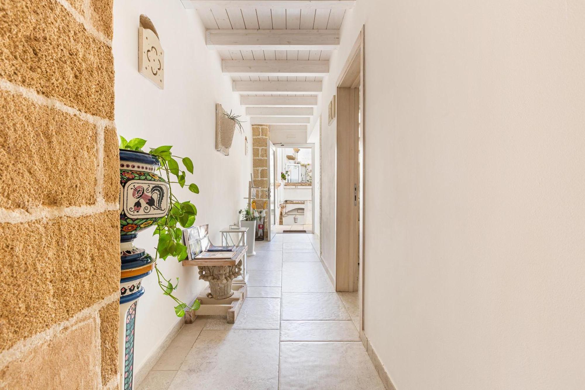 Bed and Breakfast Clara Domus Gallipoli Exterior foto