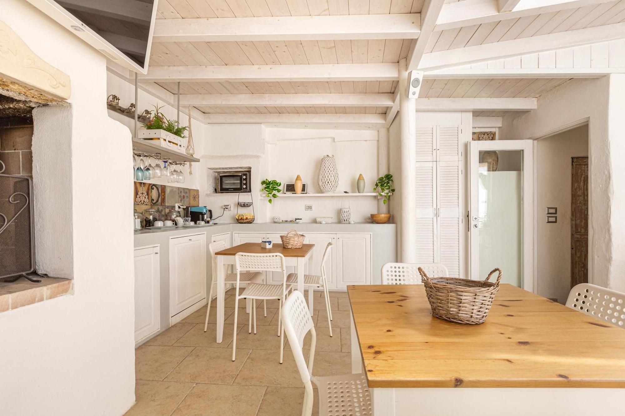 Bed and Breakfast Clara Domus Gallipoli Exterior foto